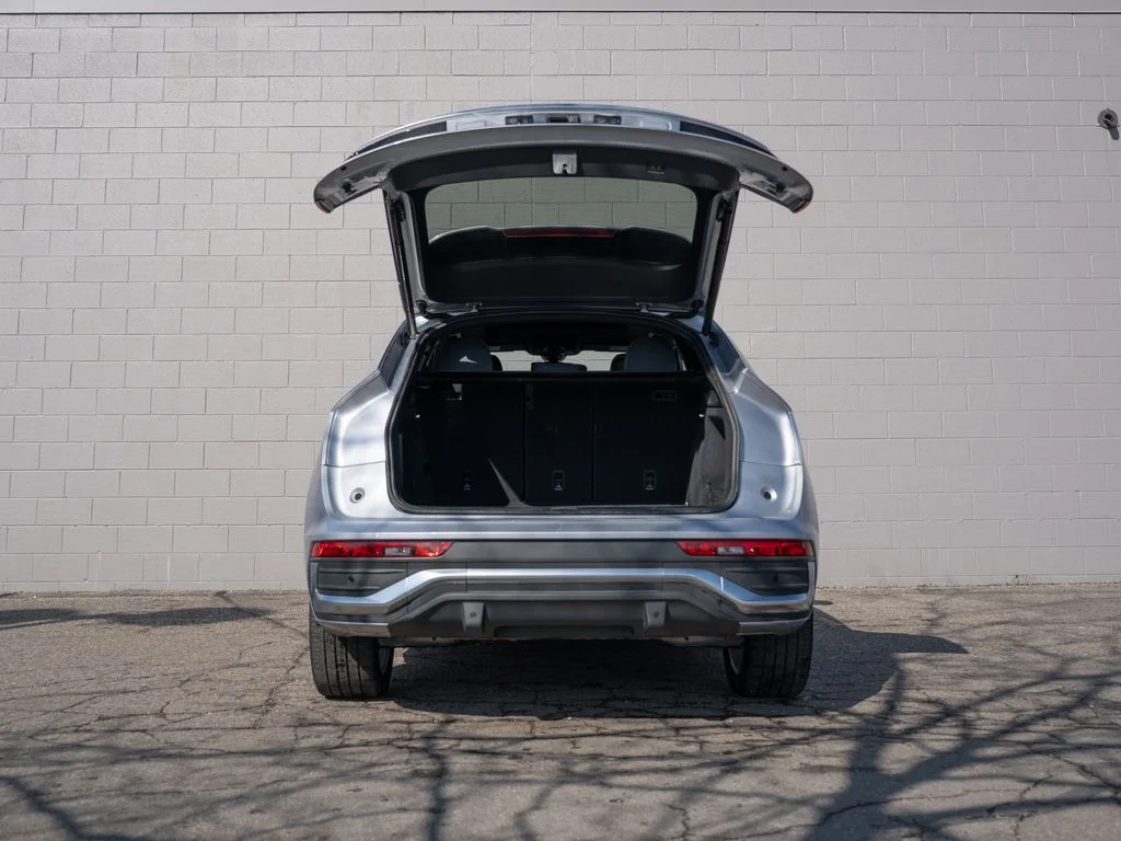 Used 2023 Silver Audi  image 14