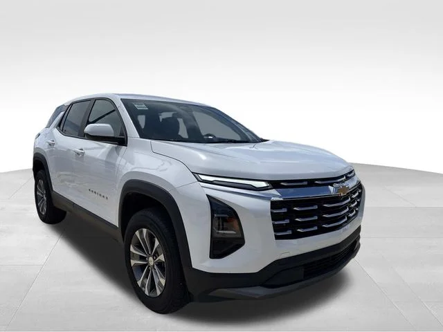 Used 2026 White Chevrolet LT image 5