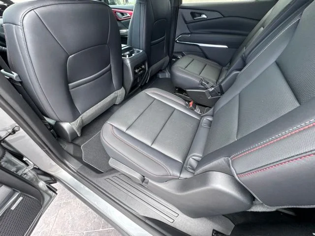 New 2026 Gray Chevrolet Z71 image 24