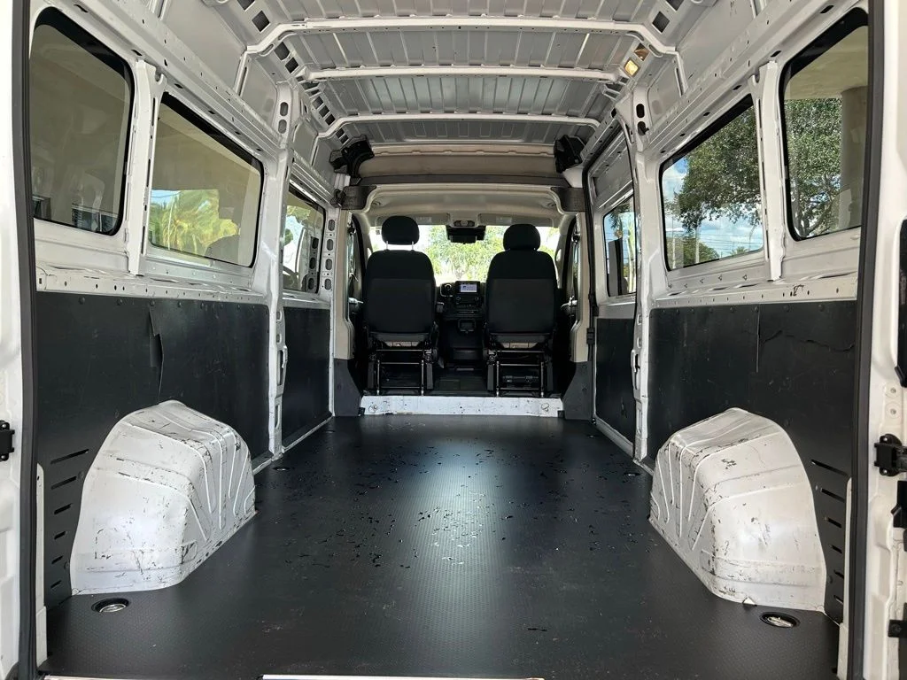 Used 2022 White Ram High Roof image 30