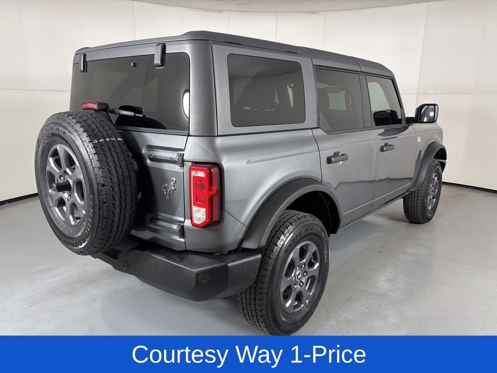 Used 2025 Gray Ford Big Bend image 11