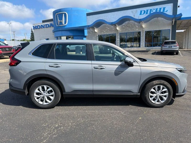 Used 2024  Honda LX image 8