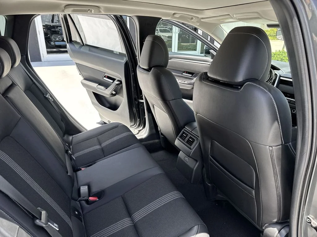 New 2026 Machine Gray Mazda 2.5 S Preferred AWD image 33