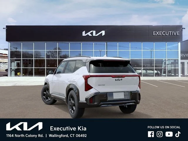 New 2027 White Kia X-Line S image 4