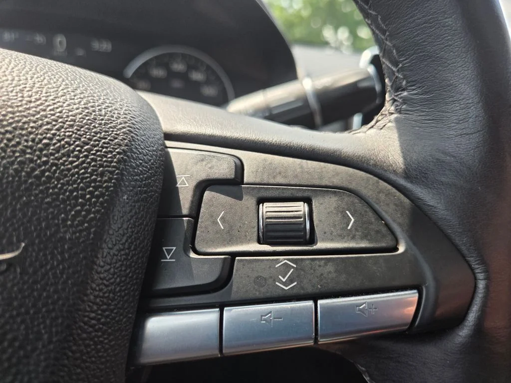 Used 2025 Black Cadillac Premium Luxury image 13