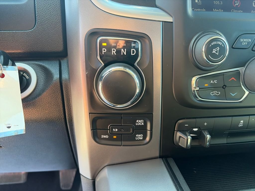 Used 2023 Red Ram SLT image 24