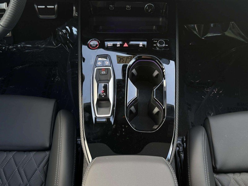 New 2026 Mythos Black Metallic Audi Premium Plus image 24