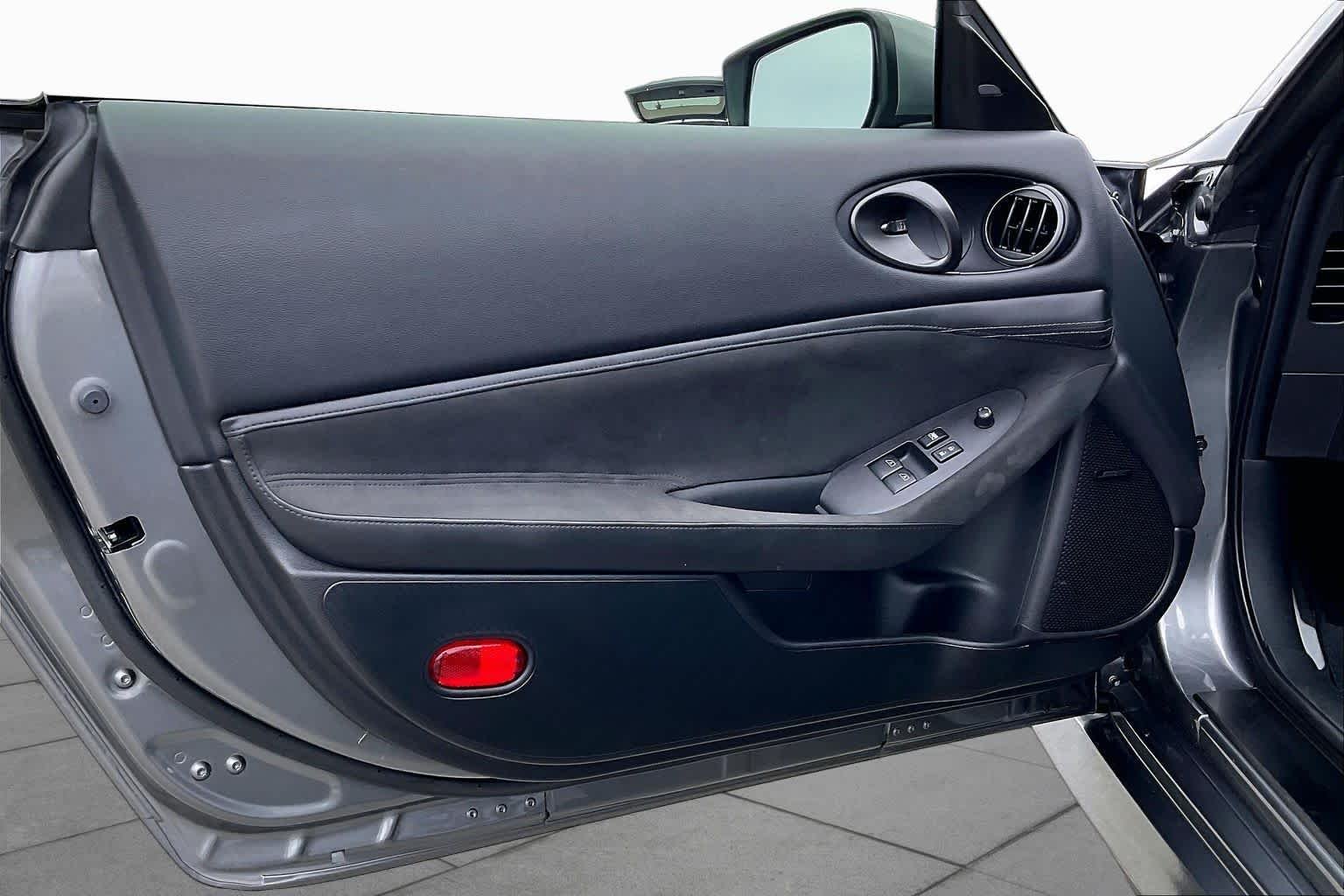 Used 2024 Gun Metallic Nissan Performance image 18