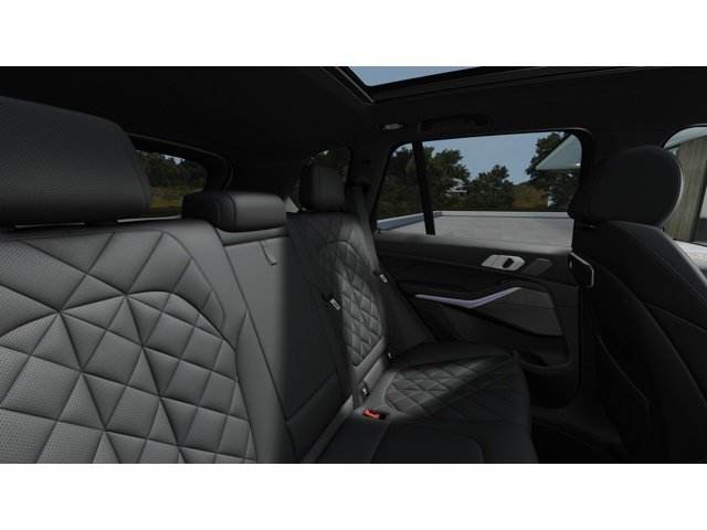 New 2026 Mineral White Metallic BMW X5 40i image 12