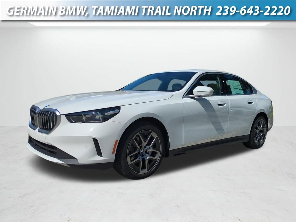 2027 BMW 5 Series 530i