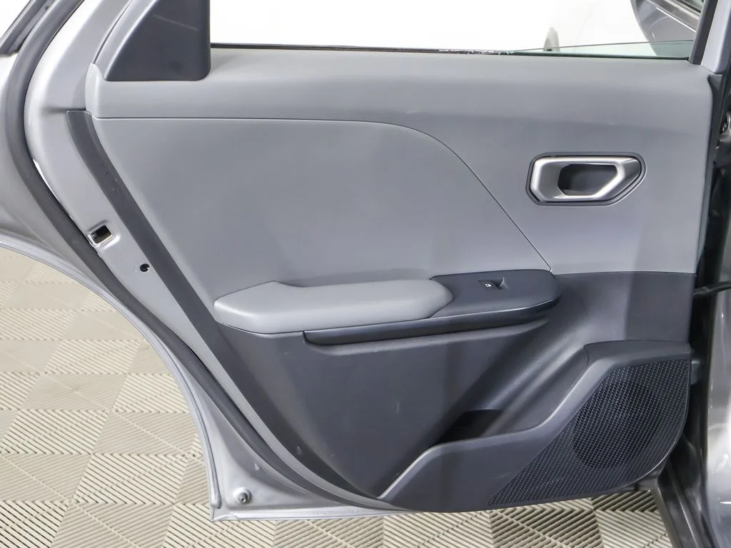 Used 2025 Gray Kia LXS image 23