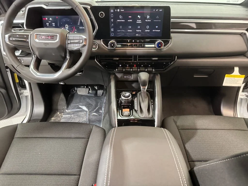 New 2026 Summit White GMC Elevation image 10