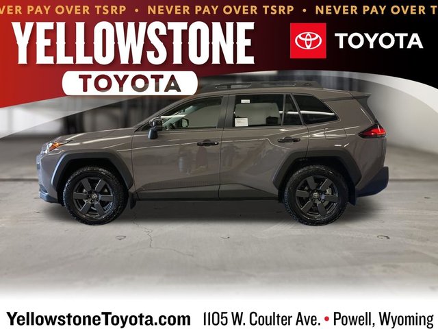 2026 Toyota RAV4 Woodland