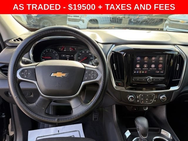 Used 2021 MOSAIC BLACK METALLIC Chevrolet LS image 18