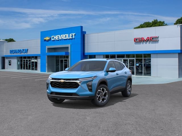 New 2026 Marina Blue Metallic Chevrolet LT image 8