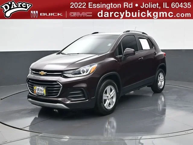2021 Chevrolet Trax LT