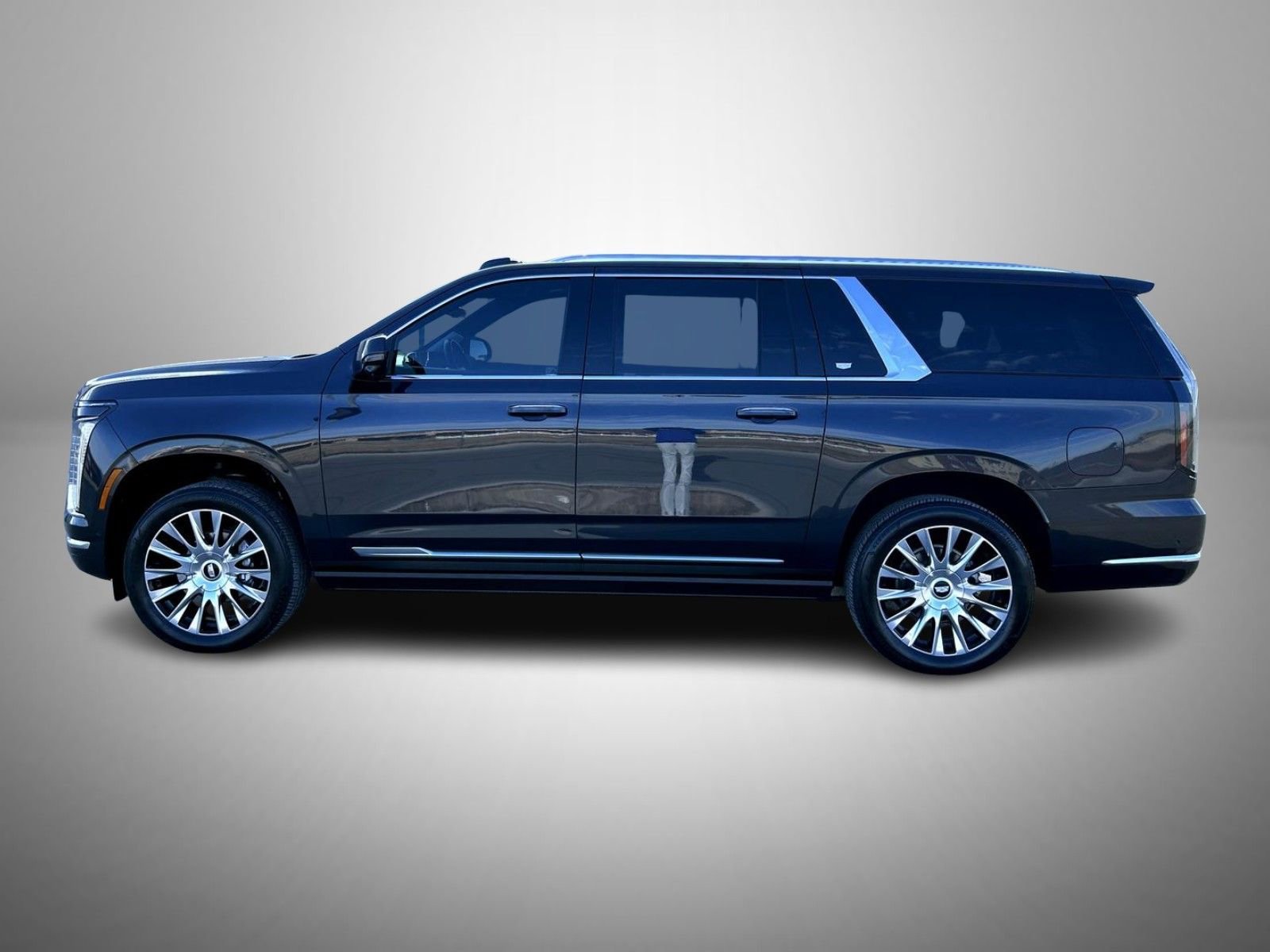 2025 Cadillac Escalade ESV Premium Luxury Platinum - Photo 8
