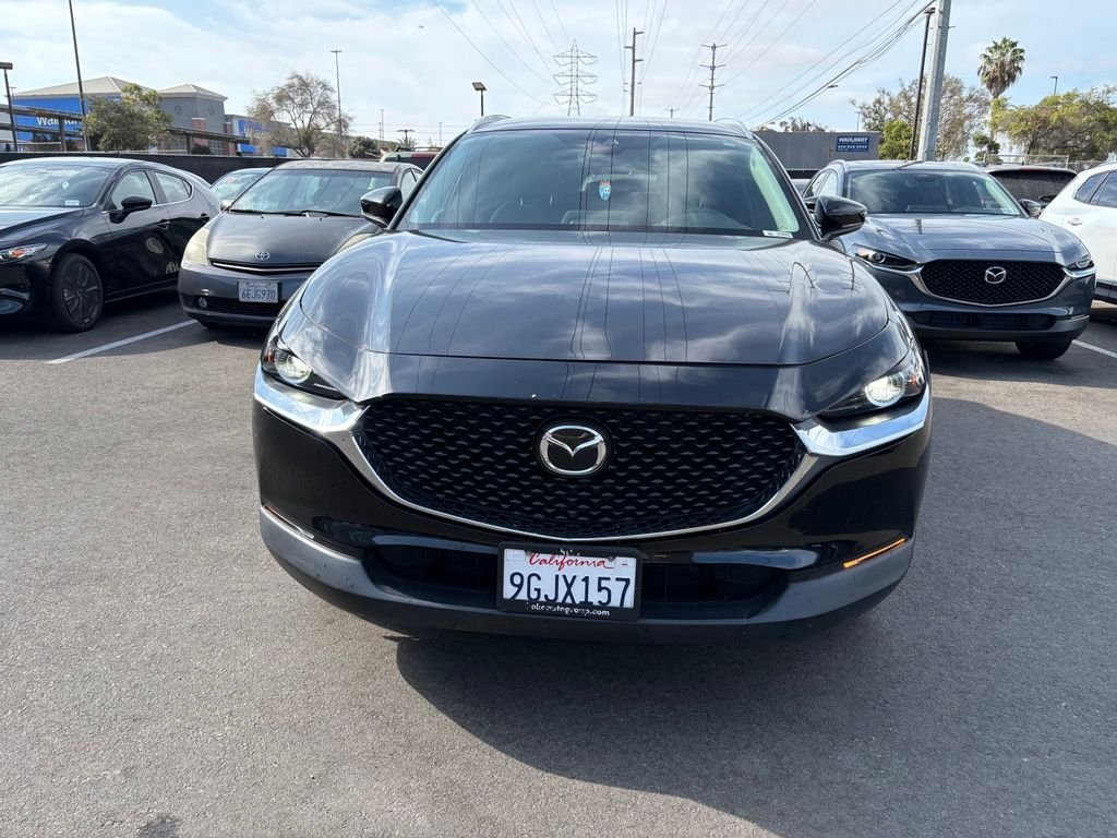 Used 2023 Jet Black Mazda 2.5 S Select Package image 3