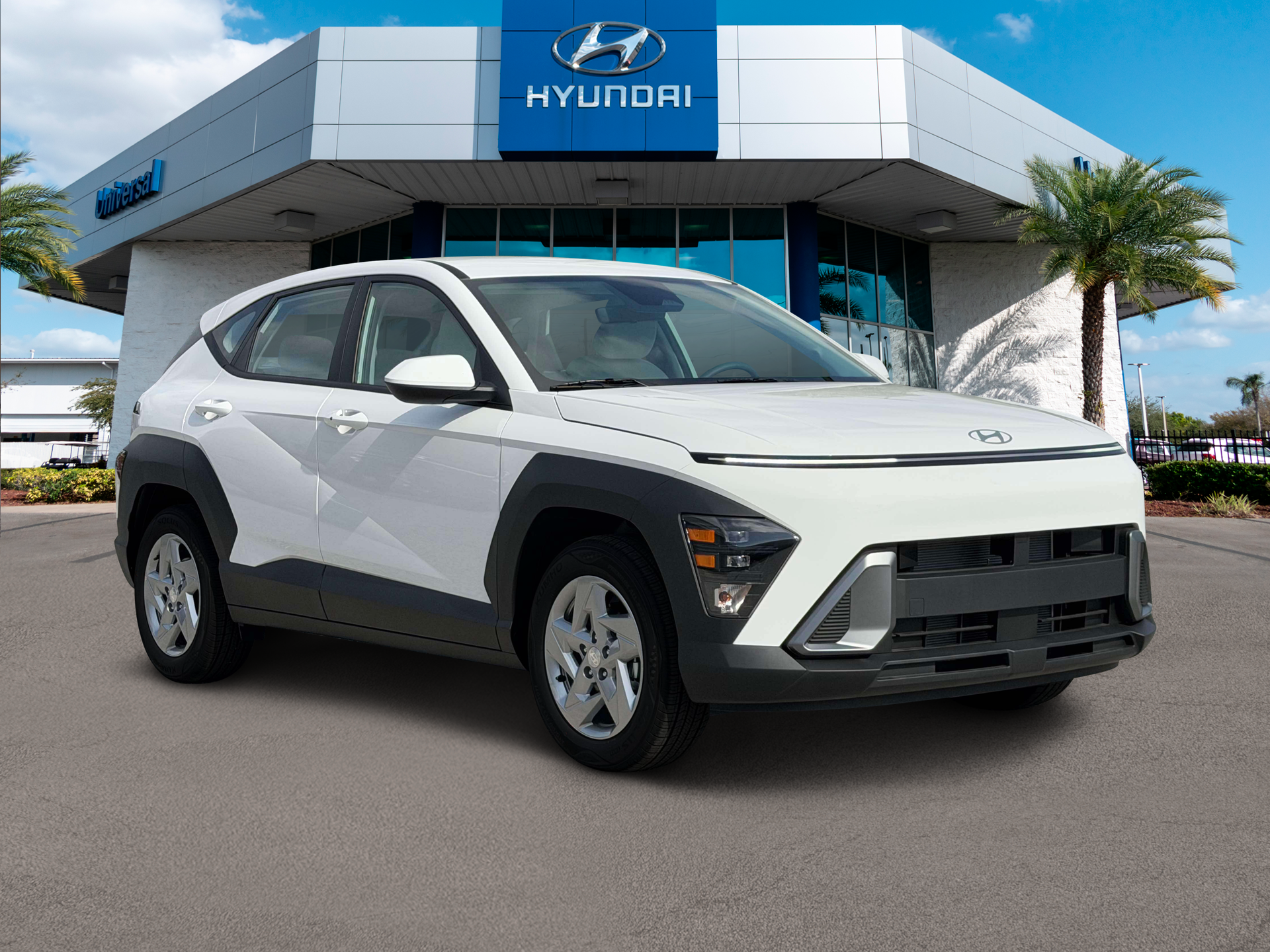New 2027 White Hyundai SE FWD image 21