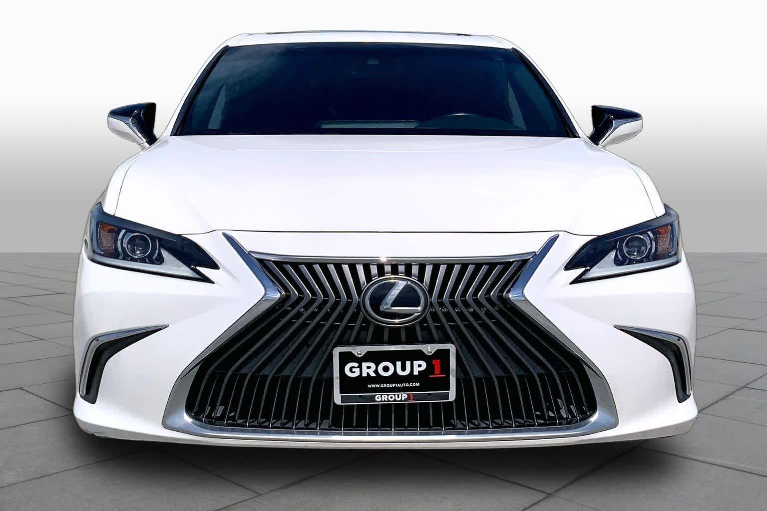 Pre-Owned 2019 Lexus ES 350