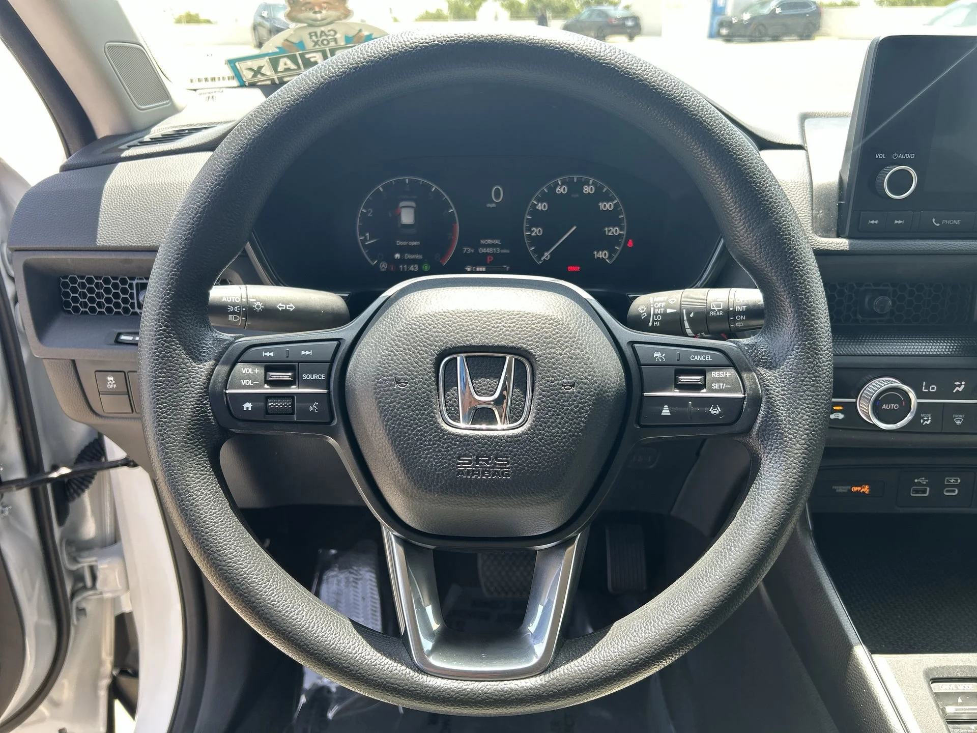 2023 Honda CR-V EX - Photo 37