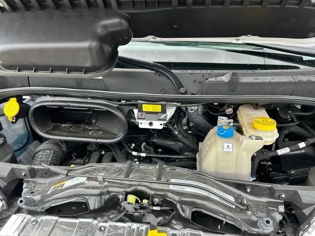 New 2024 White Ram High Roof image 21
