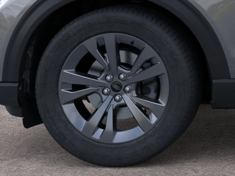 New 2026 Carbonized Gray Metallic Ford Active image 19