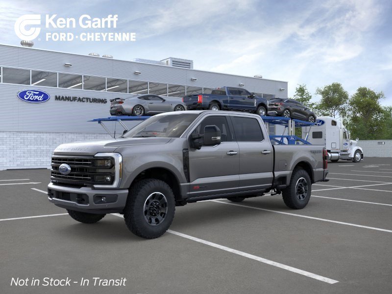 2026 Ford F-350 Platinum 4x4 Crew Cab 6-3/4' Box SRW's photo