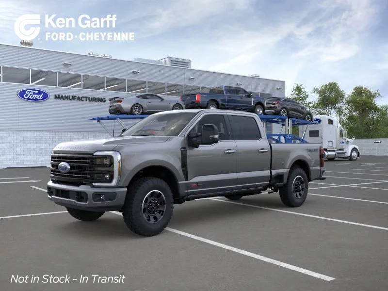2026 Ford F-350 Platinum 4x4 Crew Cab 6-3/4' Box SRW's photo