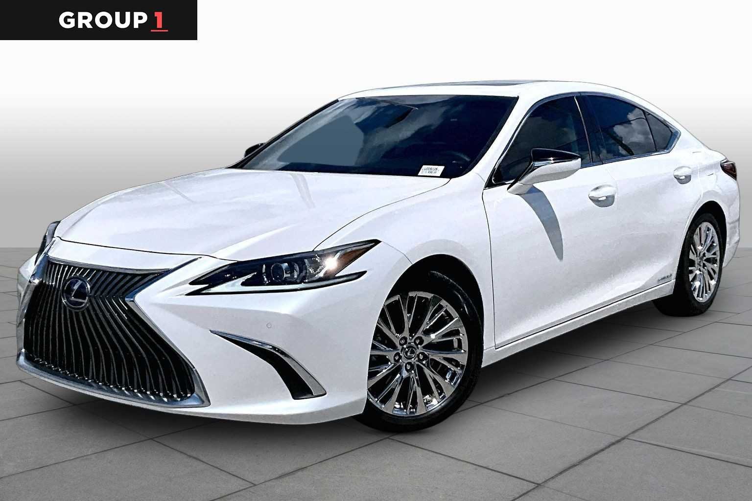 2020 Lexus ES Hybrid