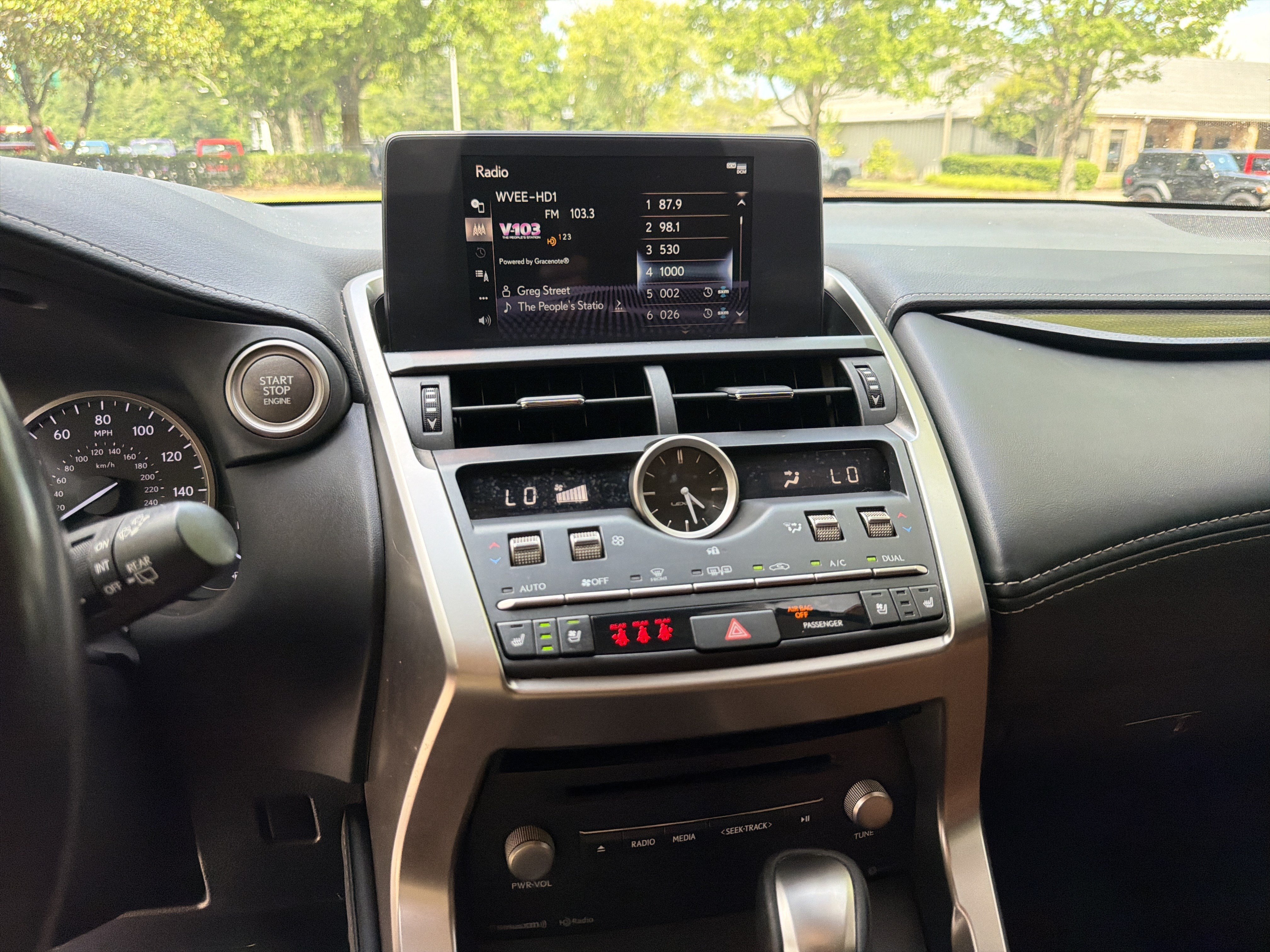 Used 2021 Silver Lexus NX 300 image 25