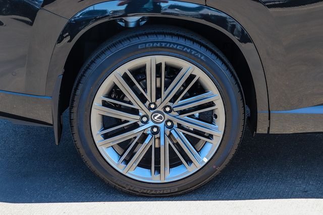New 2026 Caviar Lexus  350 LUXURY AWD image 9