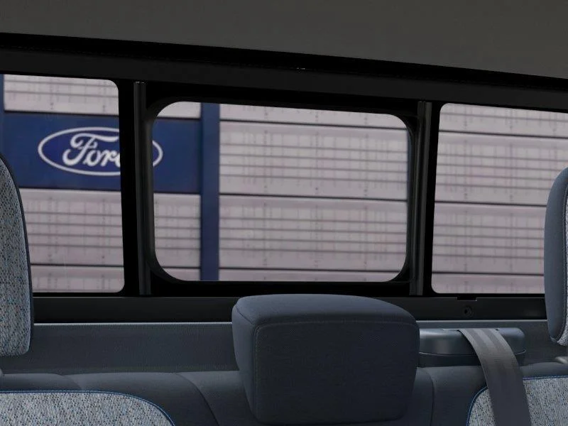 New 2026 Shadow Black Ford XLT image 24