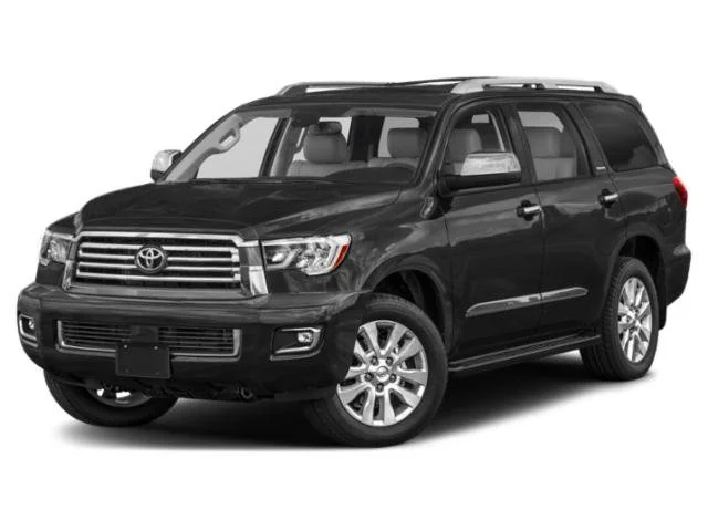 Used 2021 Blizzard Pearl Toyota Platinum image 4
