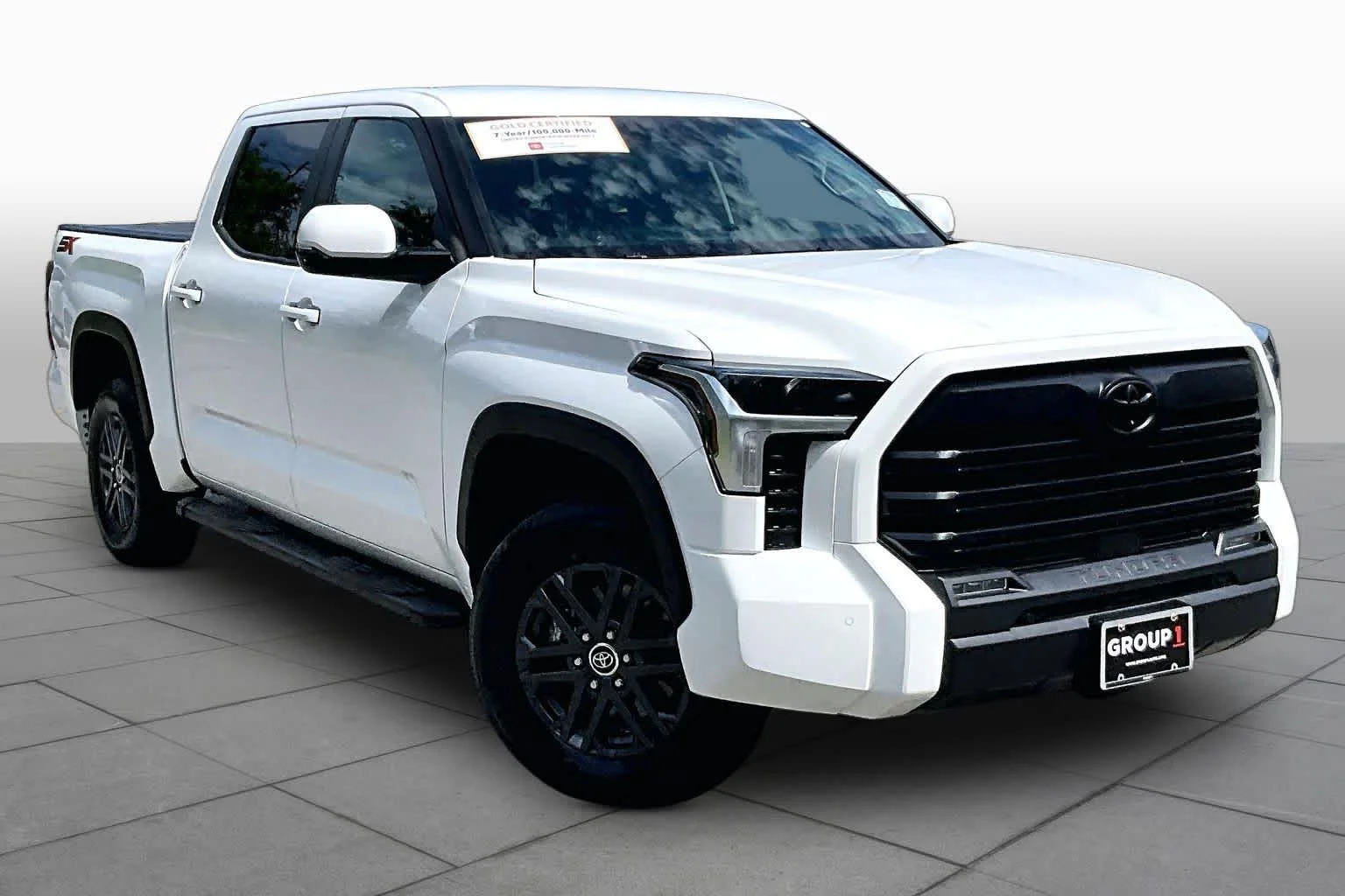 Certified Used 2024 Ice Cap Toyota SR5 image 3