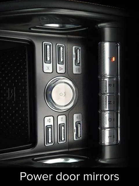New 2026 Infinite Black Metallic Clearcoat Lincoln Premiere image 32