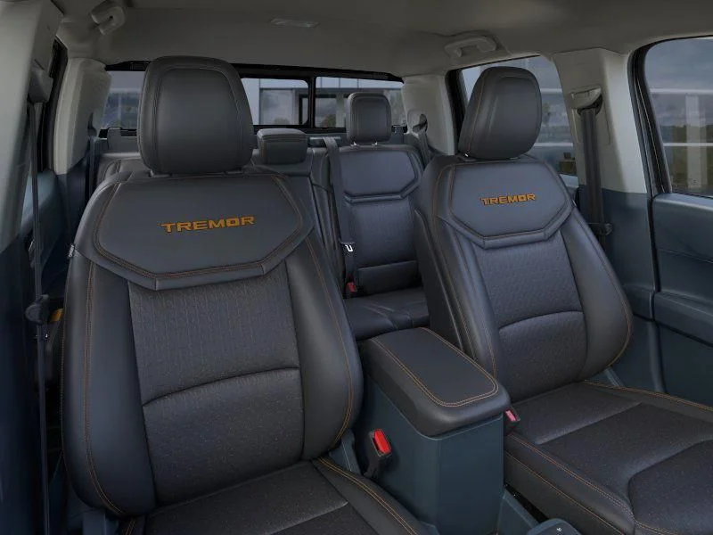 2025 Ford Maverick Tremor - Photo 10
