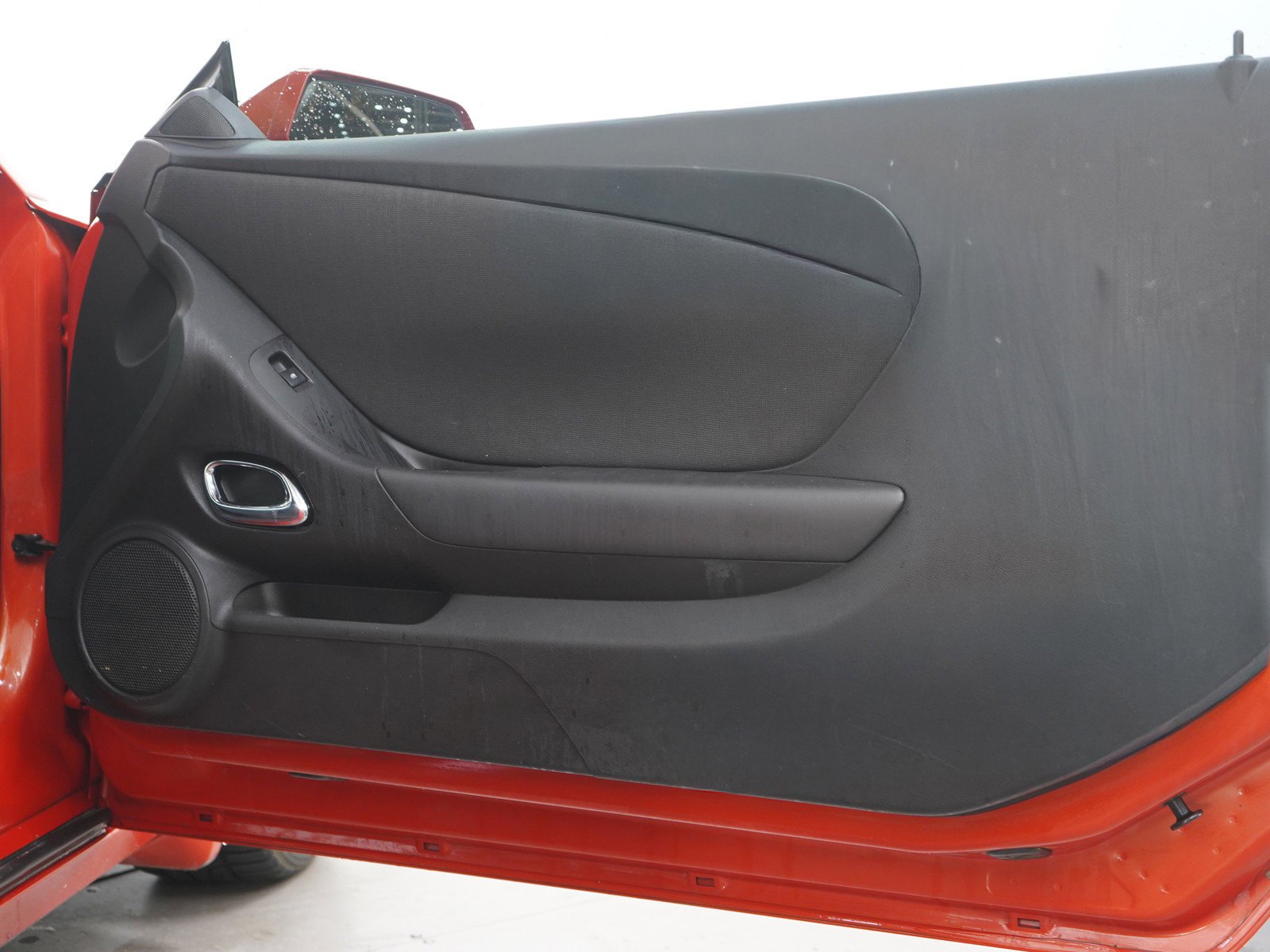 Used 2011 Inferno Orange Metallic Chevrolet 1Lt image 9