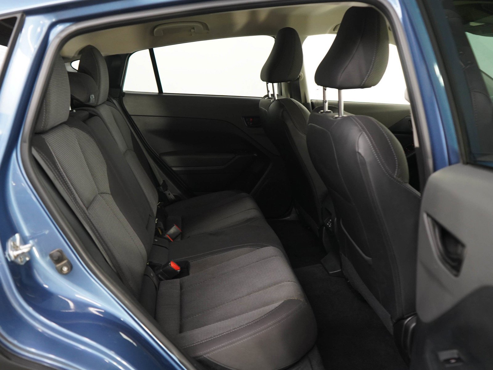 Used 2024 Horizon Blue Pearl Subaru Premium image 12