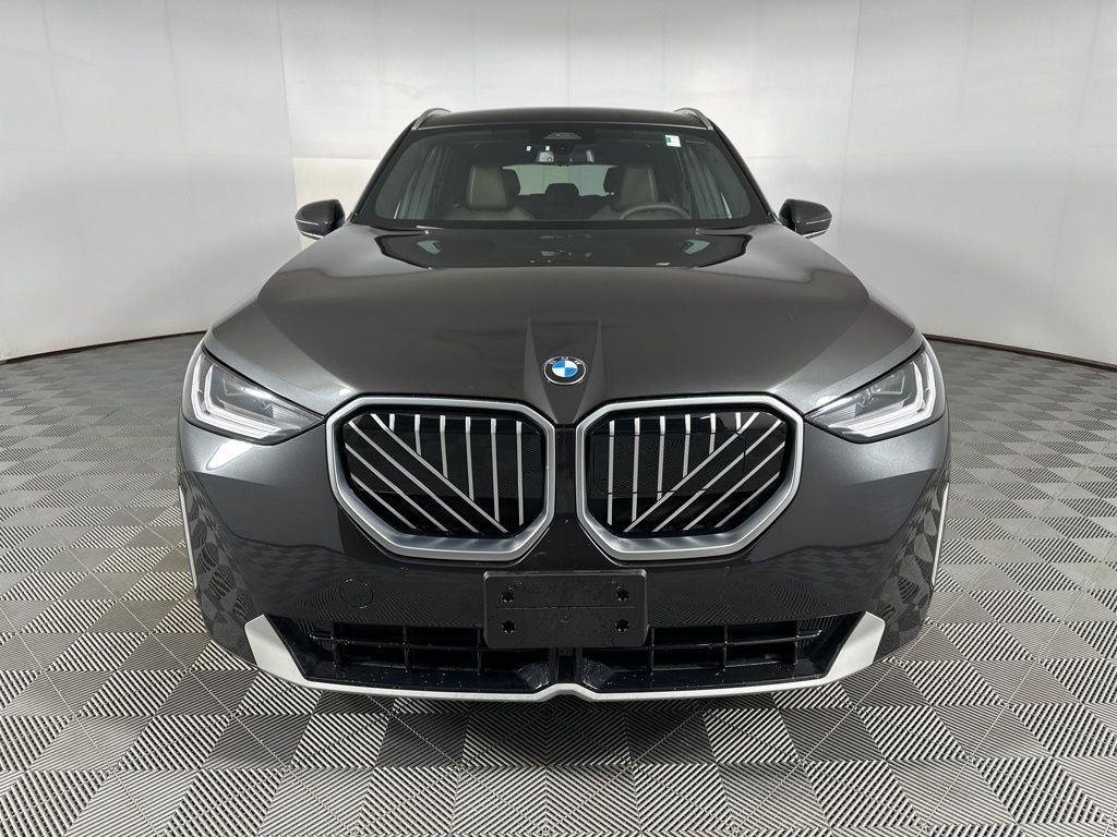 Used 2025 Dark Graphite BMW 30 xDrive image 4