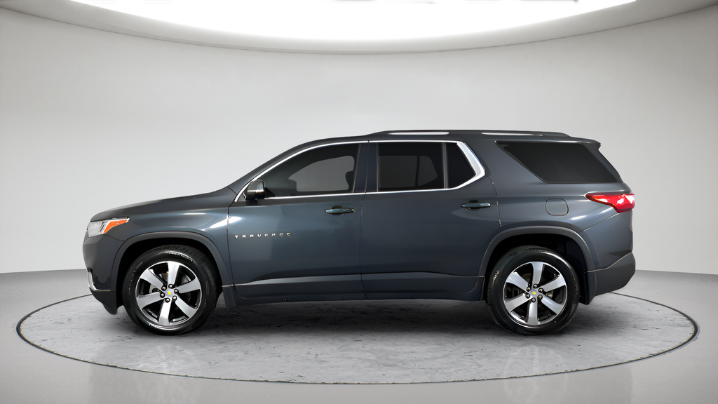 Used 2020 Graphite Metallic Chevrolet 3LT image 6