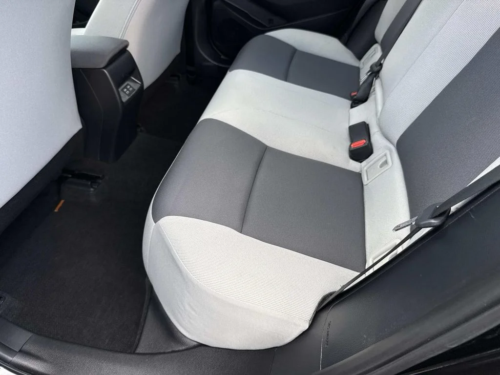 Used 2025 Black Toyota LE image 15