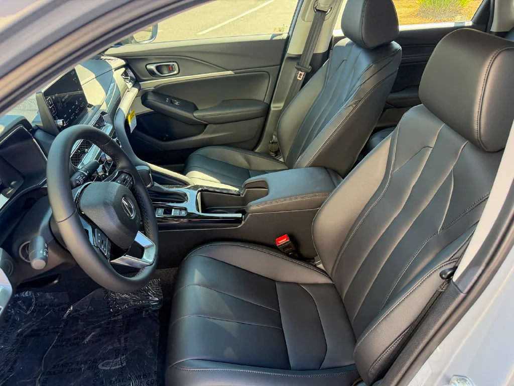 New 2026 Urban Gray Pearl Acura Base image 12