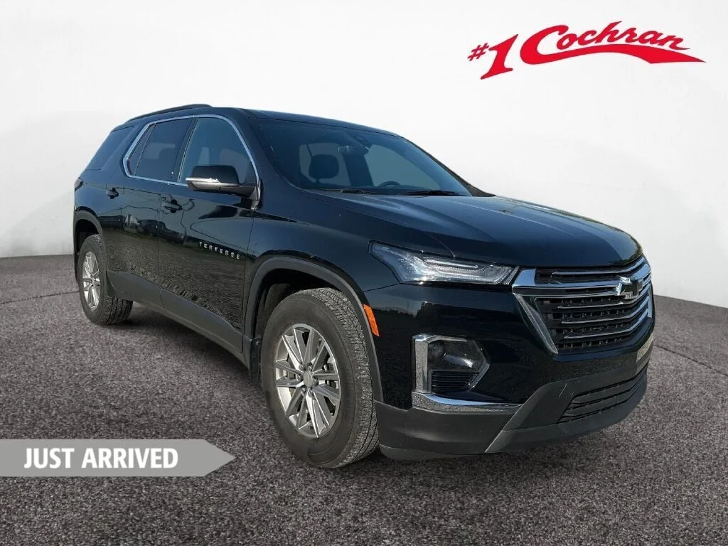 2023 Chevrolet Traverse FWD 1LT's photo