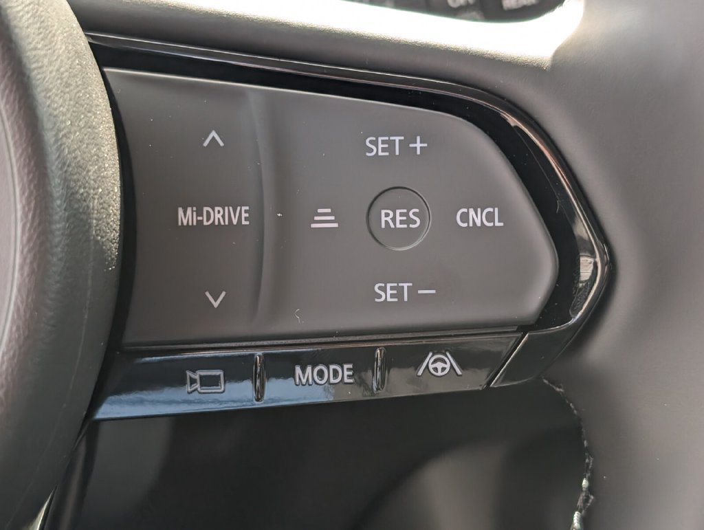New 2026 Machine Gray Metallic Mazda 2.5 S Premium Plus AWD image 12