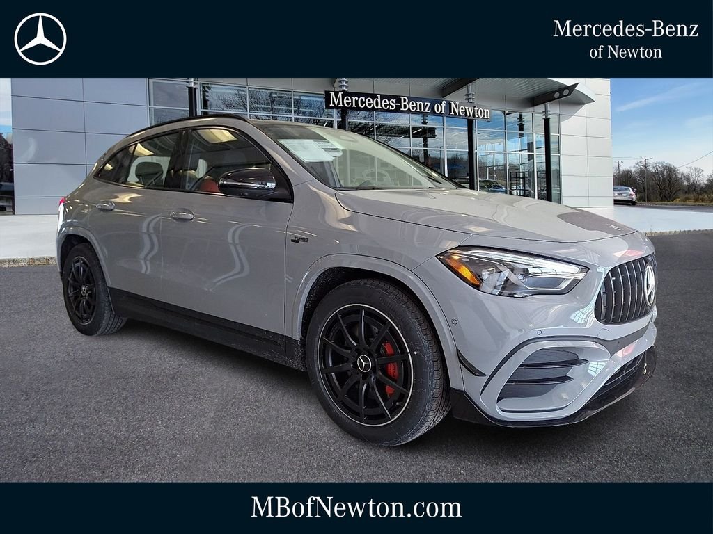 2026 Mercedes-Benz GLA GLA 35 AMG 4MATIC's photo