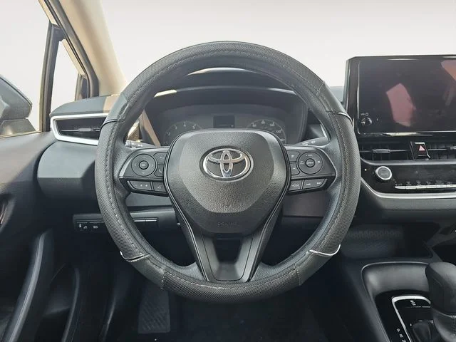 Used 2024 Black Toyota LE image 10