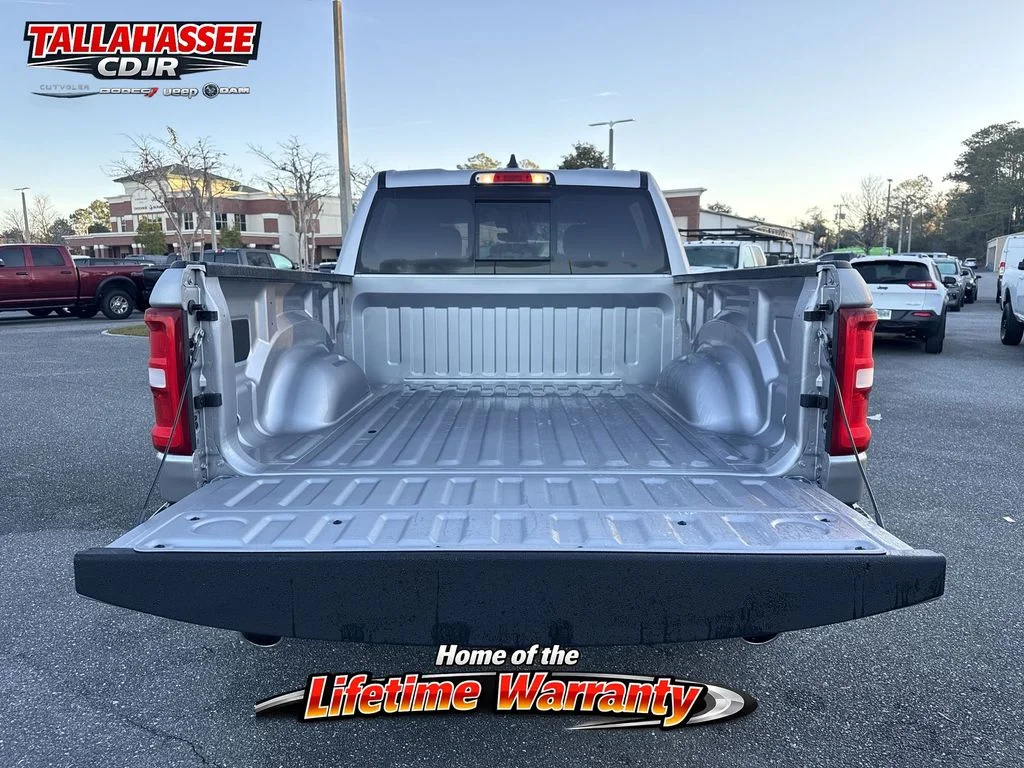 New 2026 Billet Silver Metallic Clear-Coat Exterior Paint RAM Big Horn/Lone Star image 34