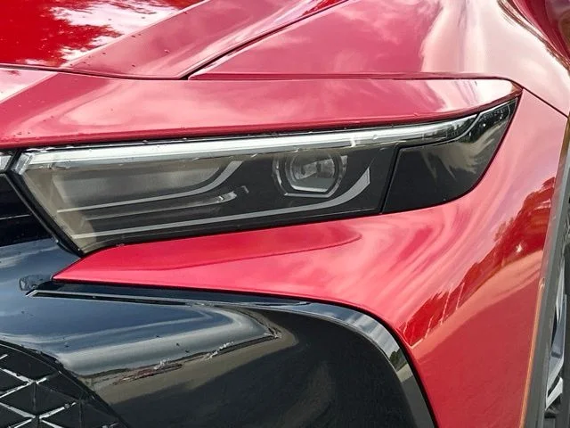 Used 2023 Red Toyota XLE image 12