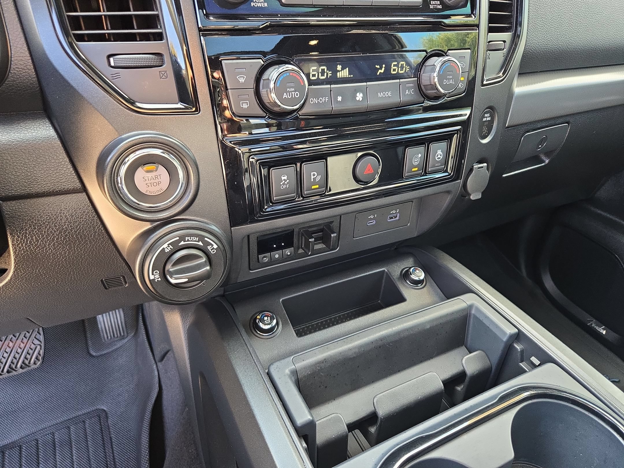 Used 2023 Baja Storm Nissan PRO-4X image 20